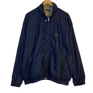 Vintage Nike Men's Full Zip Up Jacket